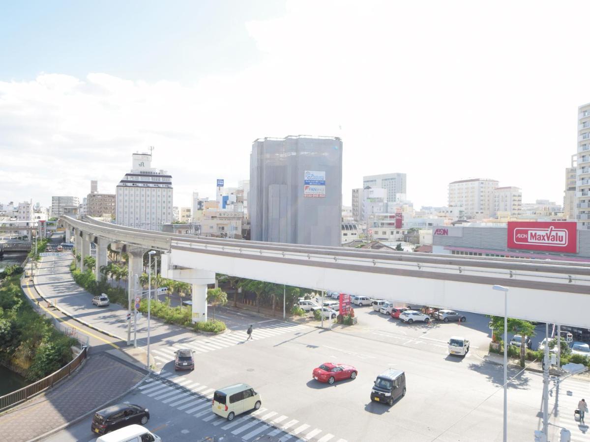 Stay In Sumuka Kokusai Street Tomari Eksteriør bilde