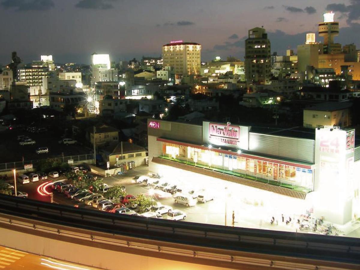 Stay In Sumuka Kokusai Street Tomari Eksteriør bilde