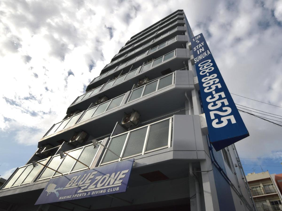 Stay In Sumuka Kokusai Street Tomari Eksteriør bilde