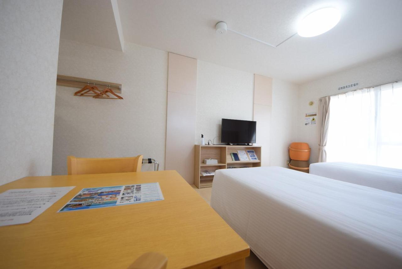 Stay In Sumuka Kokusai Street Tomari Eksteriør bilde