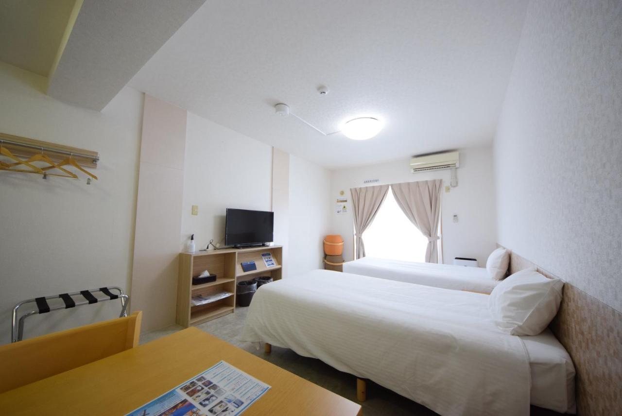 Stay In Sumuka Kokusai Street Tomari Eksteriør bilde
