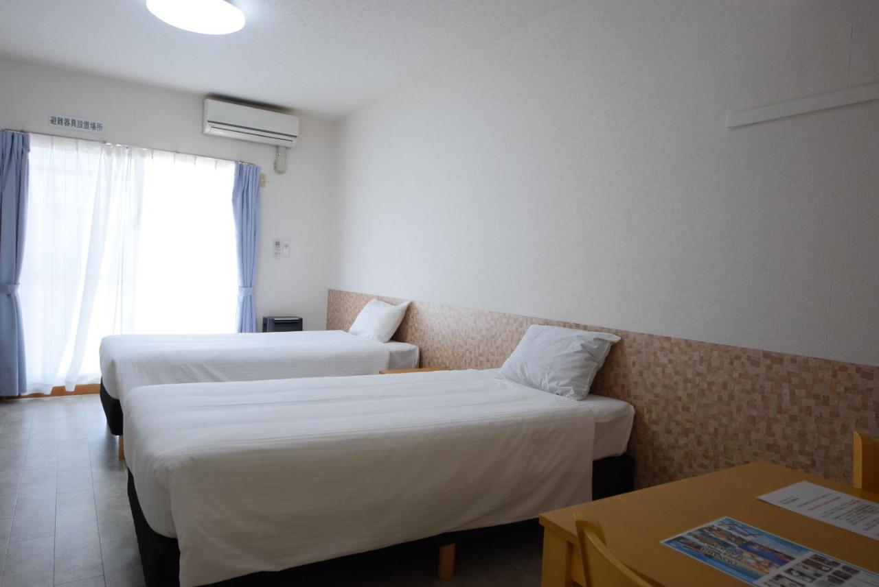 Stay In Sumuka Kokusai Street Tomari Eksteriør bilde