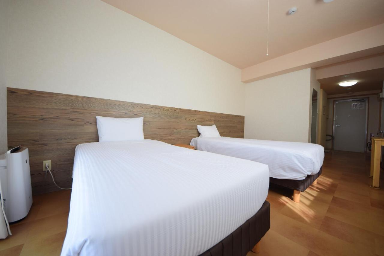 Stay In Sumuka Kokusai Street Tomari Eksteriør bilde