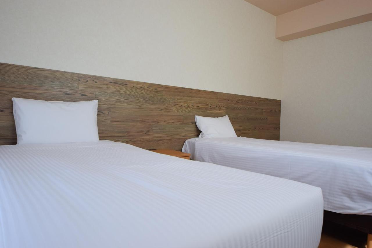 Stay In Sumuka Kokusai Street Tomari Eksteriør bilde