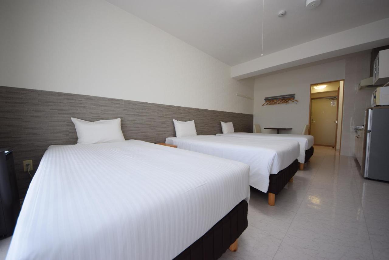 Stay In Sumuka Kokusai Street Tomari Eksteriør bilde