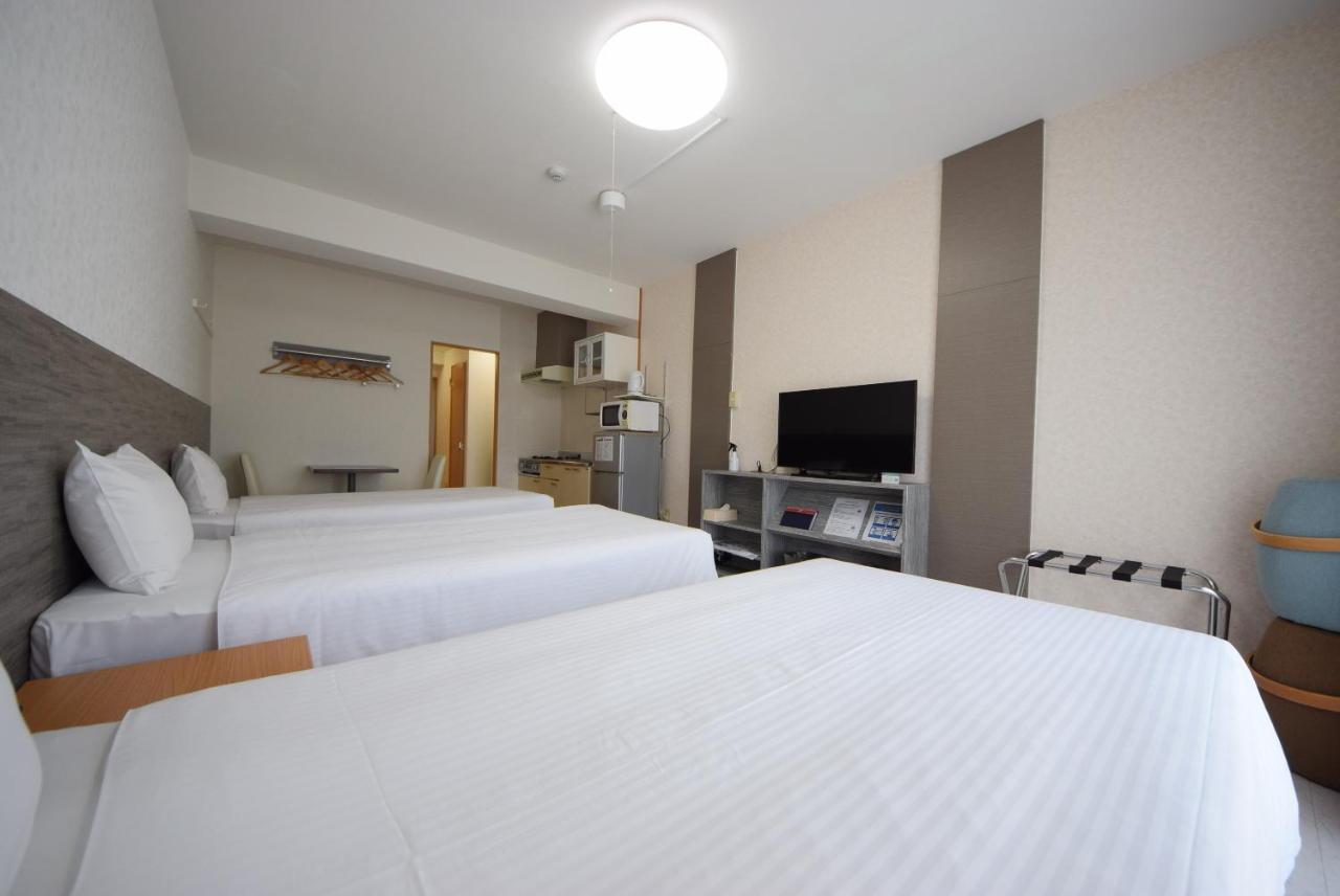 Stay In Sumuka Kokusai Street Tomari Eksteriør bilde