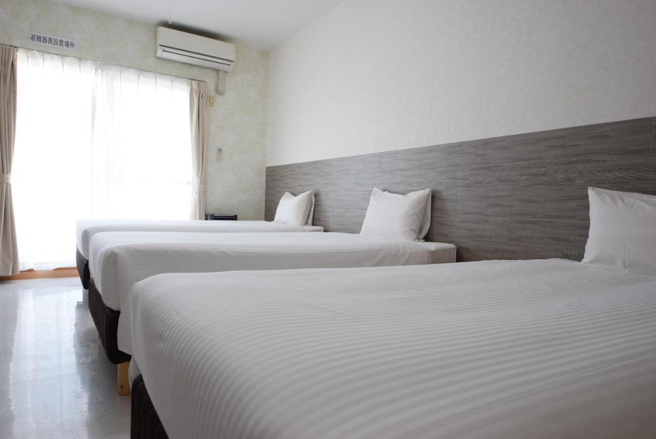 Stay In Sumuka Kokusai Street Tomari Eksteriør bilde