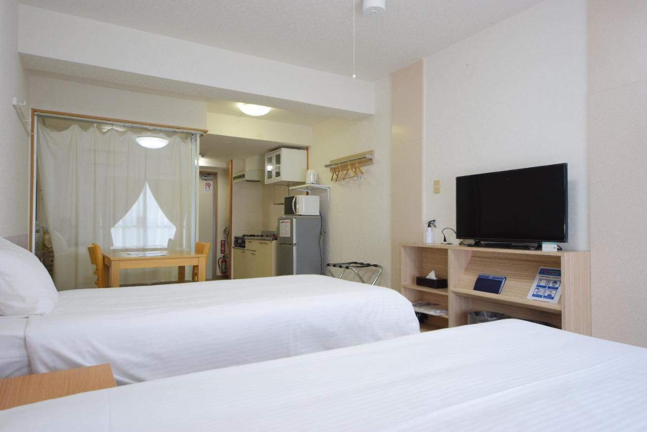 Stay In Sumuka Kokusai Street Tomari Eksteriør bilde