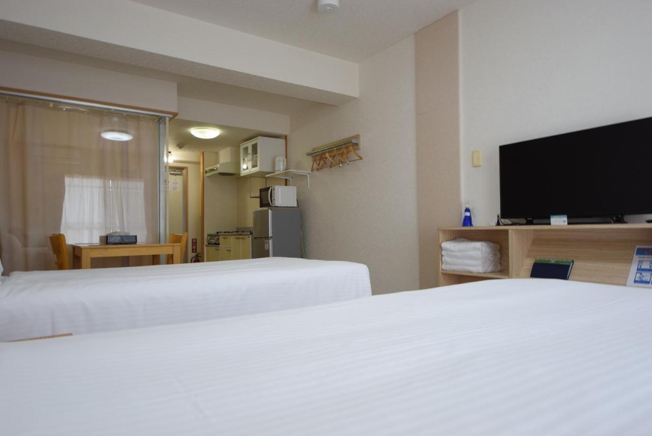 Stay In Sumuka Kokusai Street Tomari Eksteriør bilde