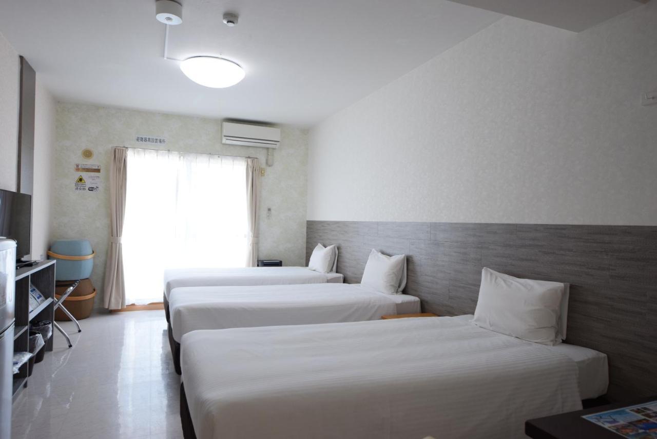 Stay In Sumuka Kokusai Street Tomari Eksteriør bilde