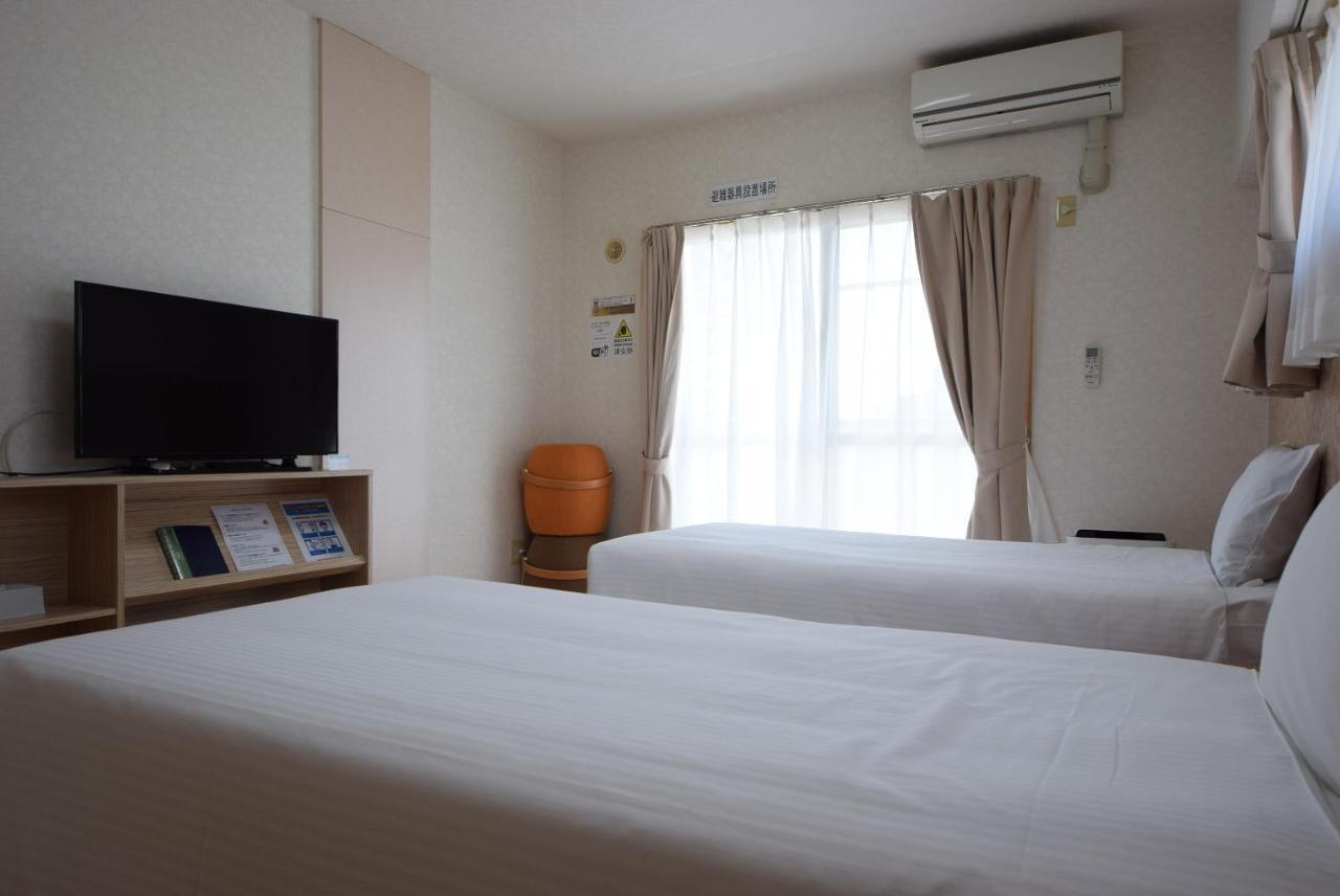 Stay In Sumuka Kokusai Street Tomari Eksteriør bilde