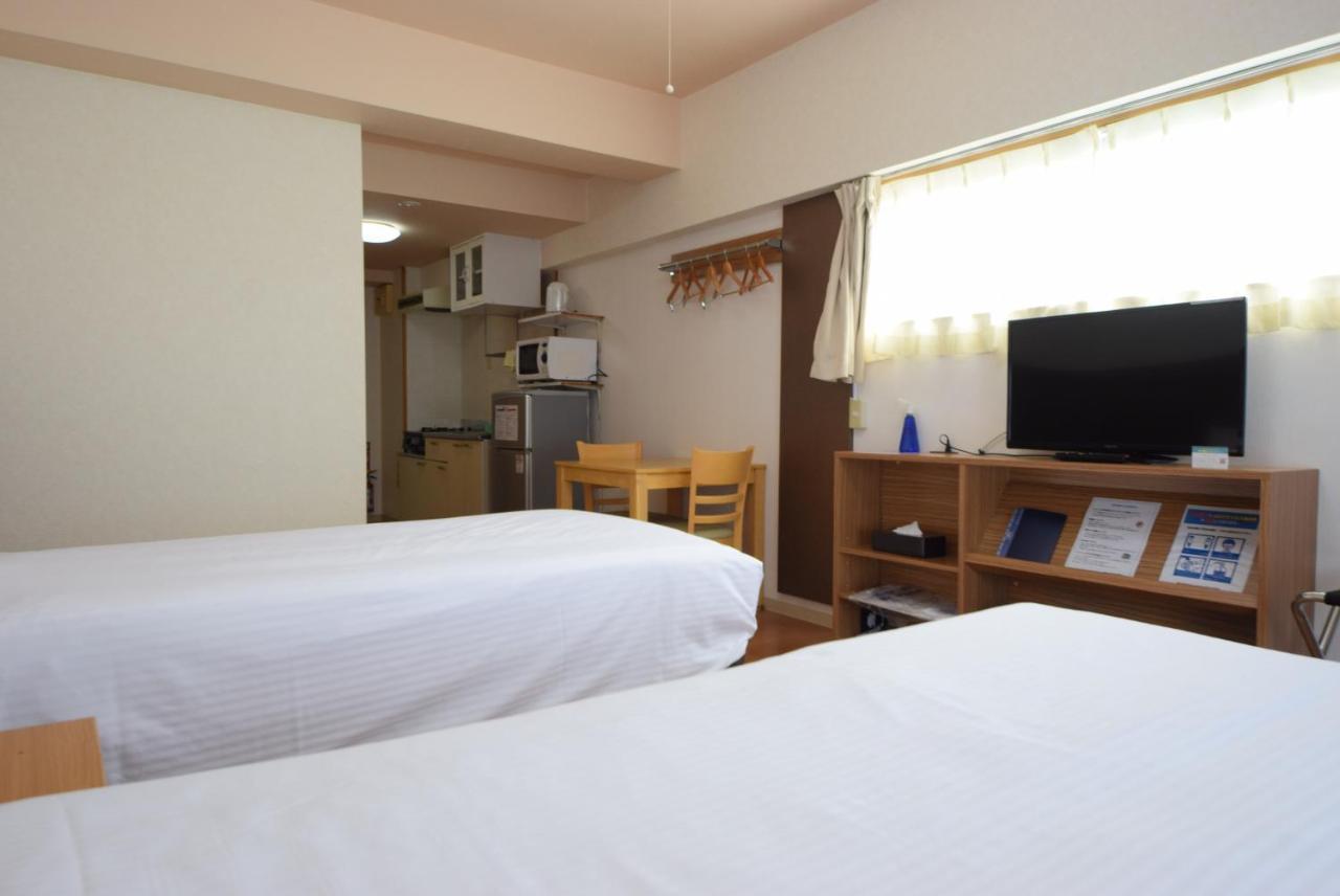 Stay In Sumuka Kokusai Street Tomari Eksteriør bilde
