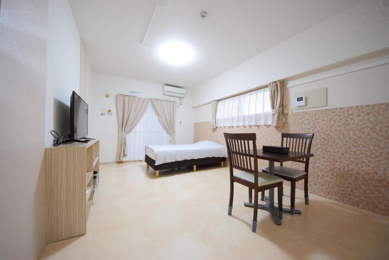 Stay In Sumuka Kokusai Street Tomari Eksteriør bilde