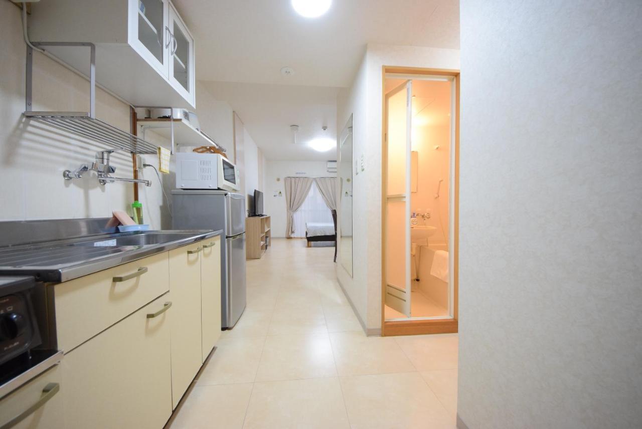 Stay In Sumuka Kokusai Street Tomari Eksteriør bilde